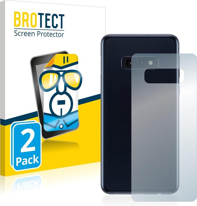 Image du produit BROTECT Protection Clair (2 pièce(s), Samsung Galaxy S10e)