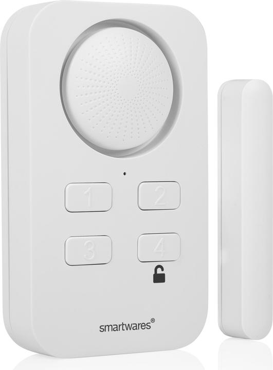 Actual product image Smartwares SMA-40252