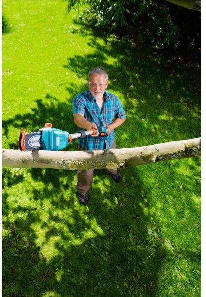 Produktbild Gardena TCS 20/18V P4A (Akku Kettensäge)
