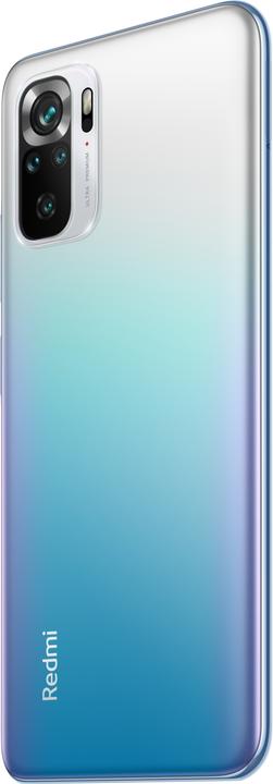 Image du produit Xiaomi Redmi Note 10S (128 Go, Ocean Blue, 6.43", Double SIM, 64 Mpx, 4G)