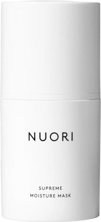 Actual product image Nuori Supreme Moisture Mask (50 ml)