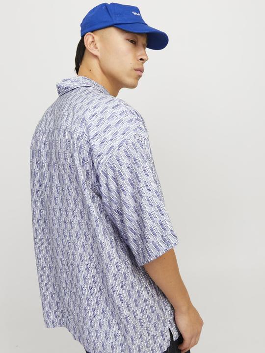 Produktbild Jack & Jones Wide Fit Hemd Hemd (XL)