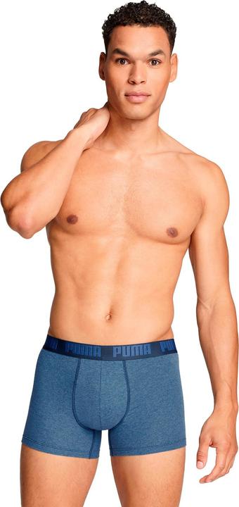 Immagine prodotto Puma Uomo Boxer Basic 2p Per Tutti I Giorni (XXL, Confezione da 2)