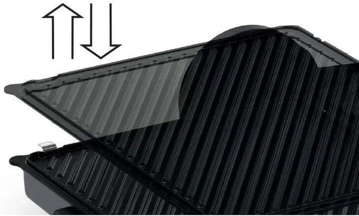 Actual product image Bosch Hausgeräte Multifunction grill TCG4215 2000 W (EU plug)