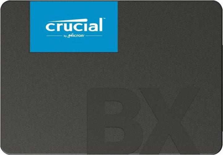Crucial BX500 (480 GB, 2.5")