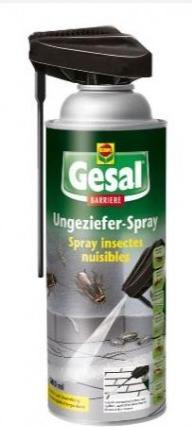 Immagine prodotto Gesal Ungeziefer-Spray BARRIERE (500 ml)