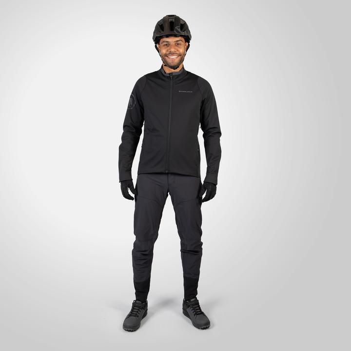 Actual product image Endura SingleTrack Softshell (XL)