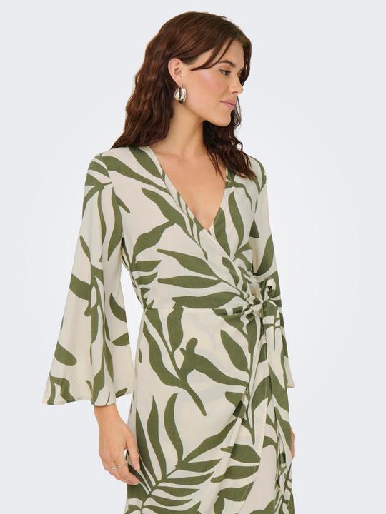 Actual product image JdY Jdysezen Life 7/8 Short Dress Wvn Dia (XS)