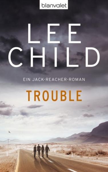 Produktbild Trouble (Deutsch, Lee Child, 2011)