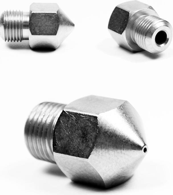 Immagine prodotto MicroSwiss Duplicatore 5 3mm 0,40mm in lega (Spazzola)