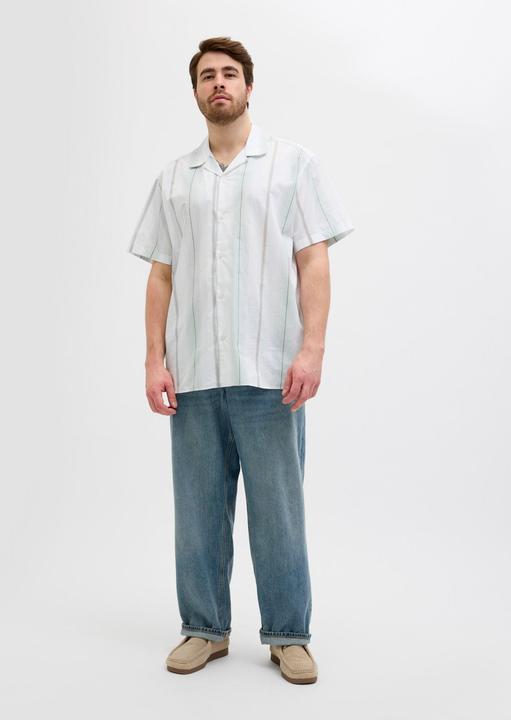 Produktbild Jack & Jones Plus Size Relaxed Fit Hemd Hemd (4XL)