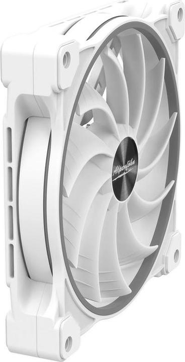 Actual product image Alpenföhn 140mm Wing Boost 3 ARGB PWM Fan, Triple (140 mm, 3 x)