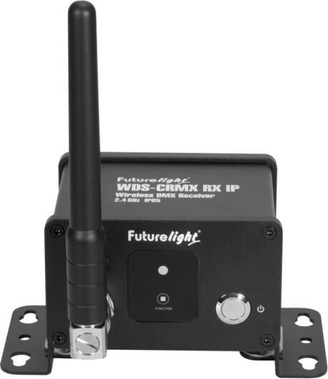 Immagine prodotto FutureLight WDR-CRMX RX IP Ricevitore DMX wireless per esterni