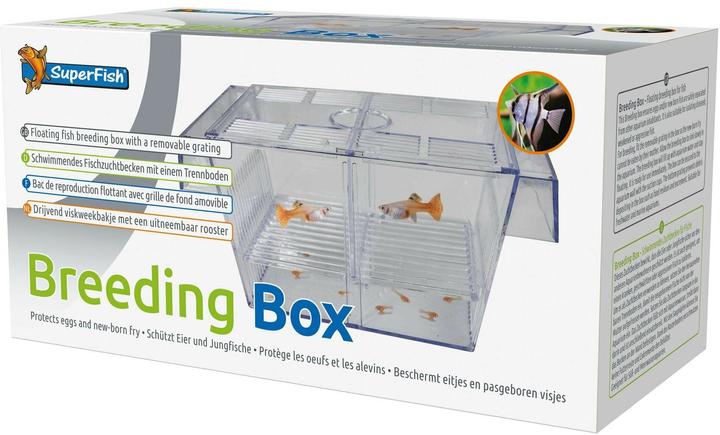 Image du produit SuperFish Bassin d'élevage flottant (Nettoyage de l'aquarium)