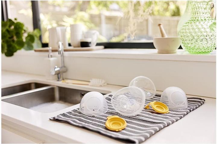 Image du produit Medela Tire-lait électrique double Freestyle Hands-free