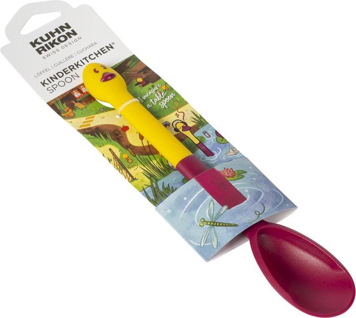 Immagine prodotto Kuhn Rikon Cucchiaio da cucina per bambini
