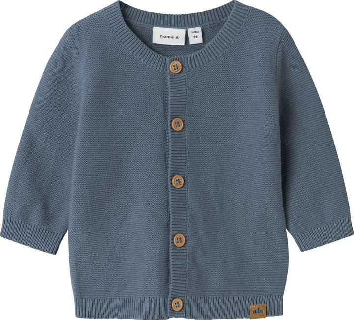 Name it Bio-Baumwoll Strickjacke