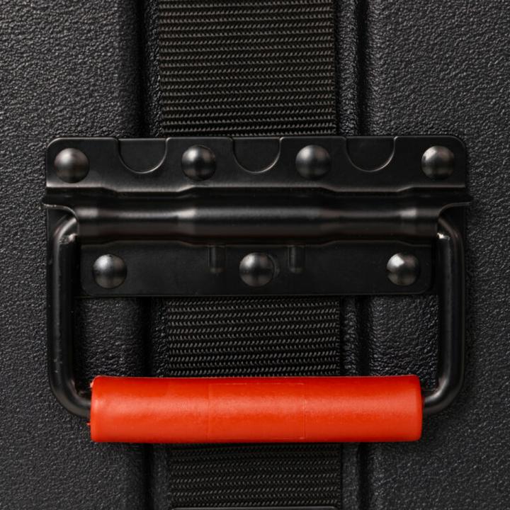 Image du produit Gator GPC1455SD Grooves Roto Snare Case 14"x5,5" (Moulinet)