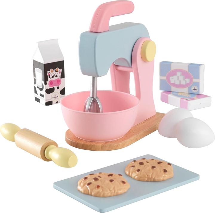 Image du produit KidKraft Set de cuisson aux couleurs pastel