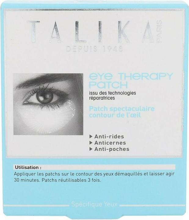 Talika Eye care
