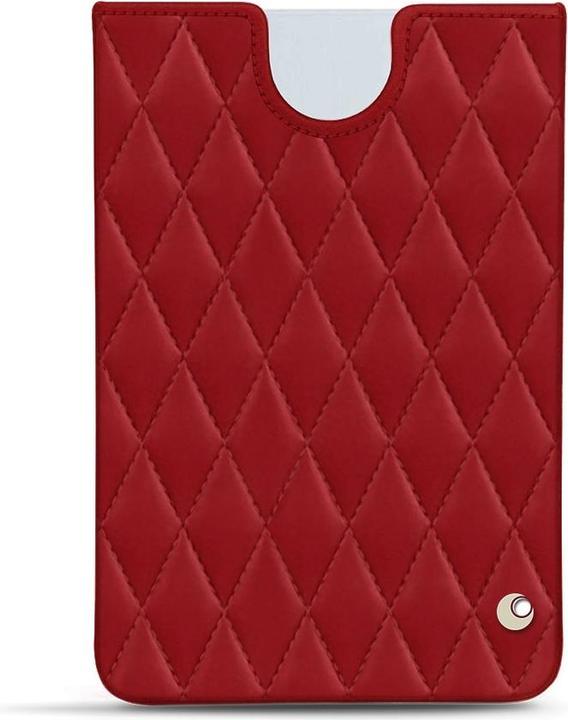 Rouge - Couture ( Nappa - Pantone #d50032 )