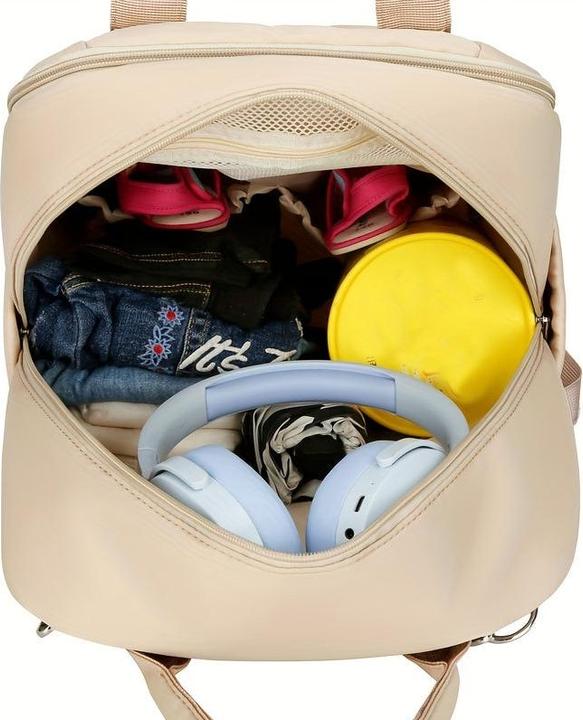 Image du produit Only-Bags.Store Sac à dos pour maman de grande capacité, sac à langer de maternité multifonctionnel, double sangle