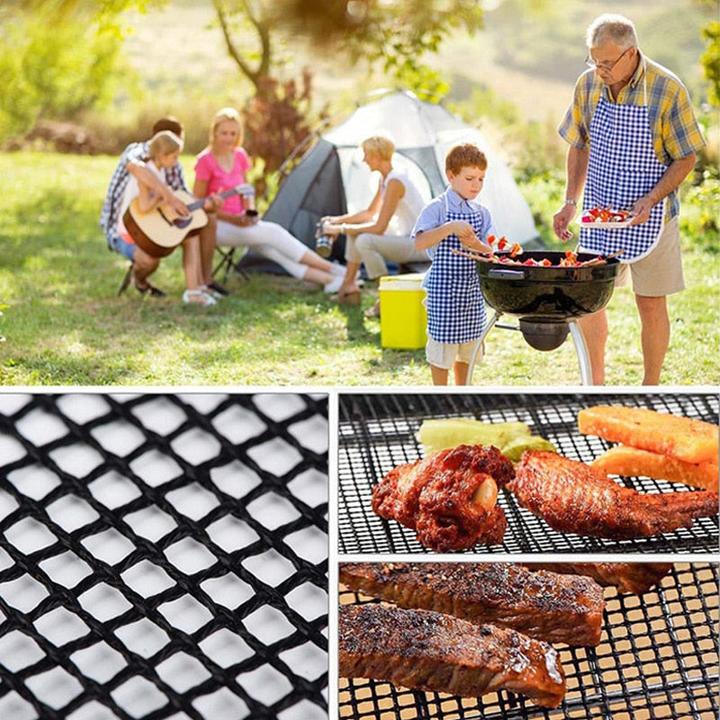 Image du produit Hermex Filet de barbecue BBQ