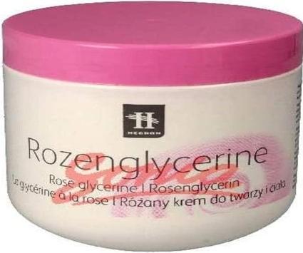 Produktbild Hegron Rose Glycerin 350ml (Körperlotion, 350 ml)