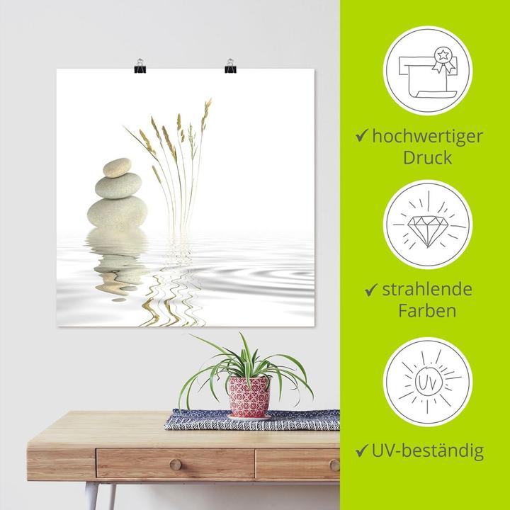 Image du produit Artland Paix zen T5VB (30x30 cm)