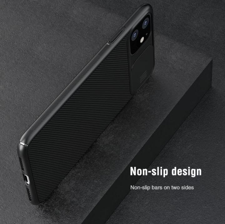 Actual product image Nillkin CamShield Series Hardcase Cover (Apple iPhone 11)