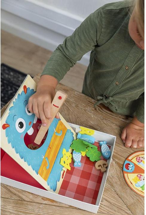Produktbild Goula Hungriges Monster (Deutsch)