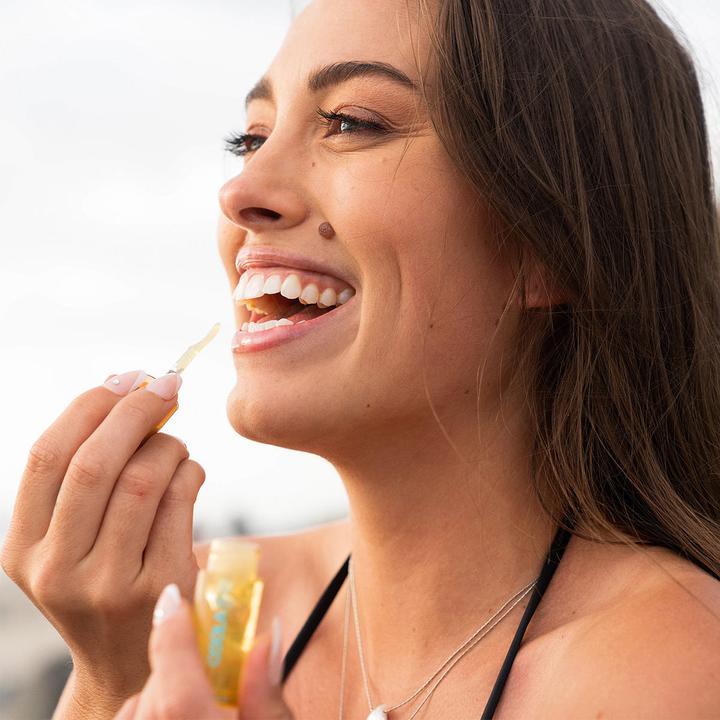 Image du produit Coola Suncare Liplux Hydrating Lip Oil (Huile, 3.20 ml)