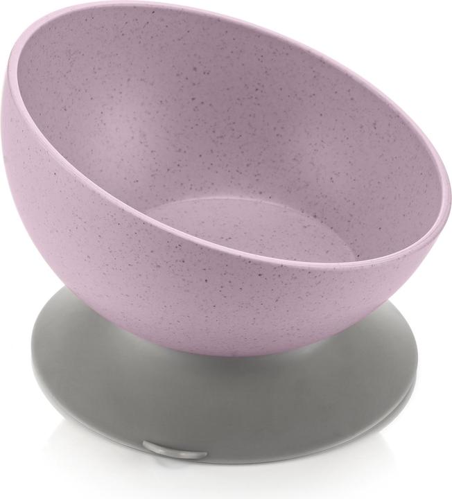 Produktbild Reer Growing Bowl mit Saugnapf rosa