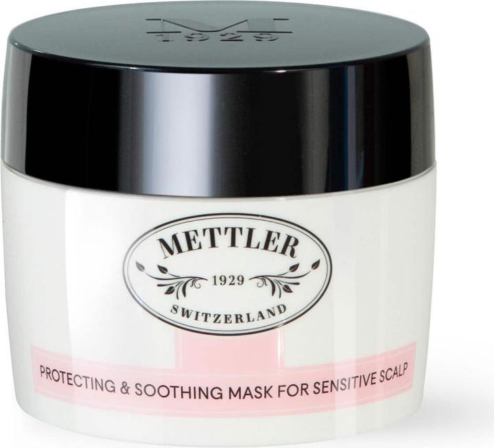 Produktbild Mettler1929 schützende & beruhigende Haarmaske (200ml) (200 ml)