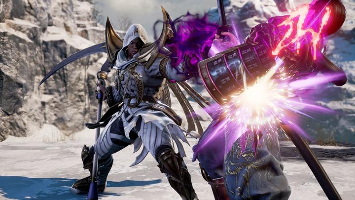 Image du produit Bandai Namco BANDAI Entertainment SOULCALIBUR VI Standard Anglais Xbox One (Xbox One X, Xbox One S, EN)