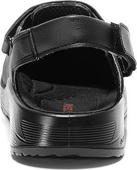 Actual product image Elten clogs with steel toe MICHEL (SELF-SERVICE, 47)