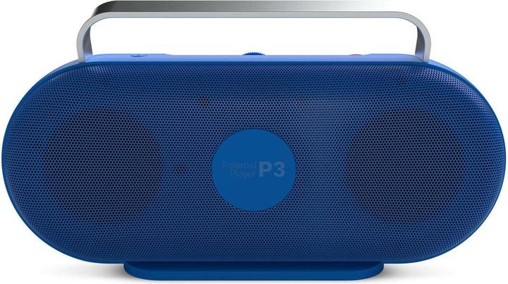 Image du produit Polaroid Lecteur de musique P3 (15 h, Fonctionnement sur batterie)
