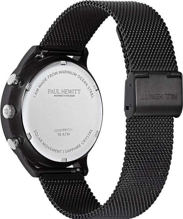 Produktbild Paul Hewitt PH-SET-0385-XL (Chronograph, 42 mm)