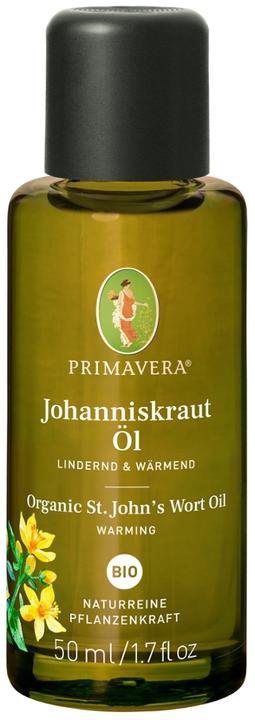 Primavera Johanniskrautoel Bio