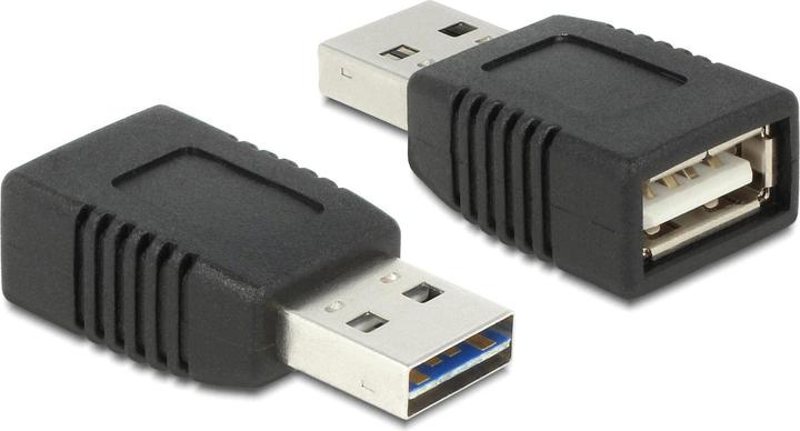 Image du produit Delock Préservatif USB (USB 2.0, 3.70 cm)