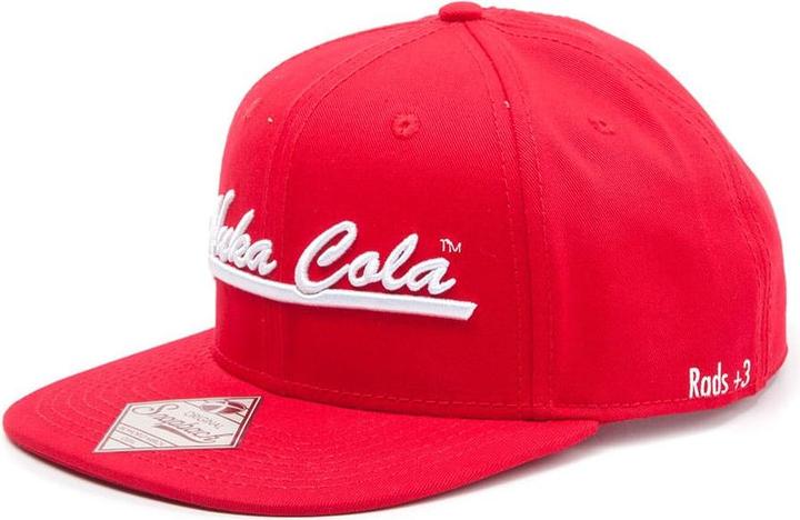 Difuzed Fallout 4 Snapback Cap Nuka Cola (One Size)