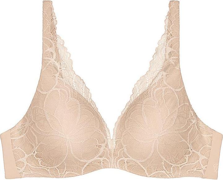 Triumph Bügel ILLUSION LACE nude