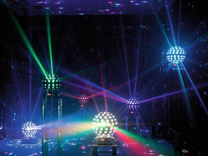 Produktbild Eurolite LED B-40 HCL Strahleneffekt MK2 (LED)