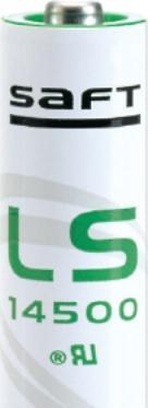 Produktbild Saft Spezial-Batterie LS 14500 (1 Stk., AA, 2600 mAh)