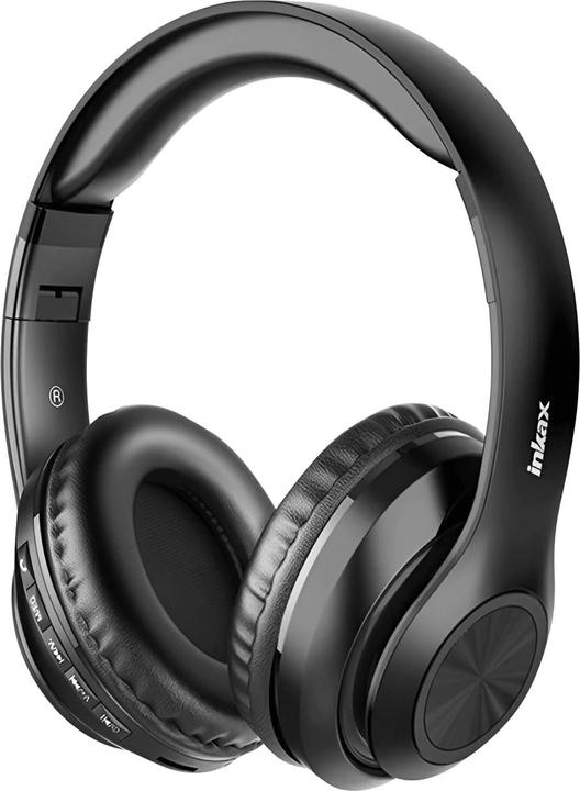 Actual product image Inkax HP55 Bluetooth Headset (6 h, Wireless)