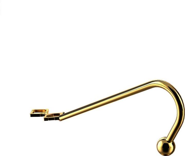 Productafbeelding Lockink Verstelbare Anaalhaak - goud