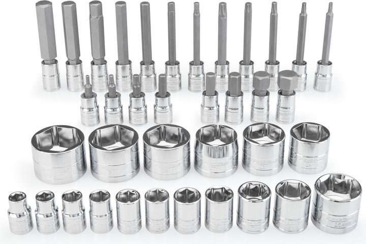 Immagine prodotto Park Tool Socket and Bit Set SBS-3 (3/8")