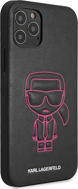 Produktbild Karl Lagerfeld Case (Apple iPhone 12 mini, Apple iPhone 12, Apple iPhone 12 Pro)