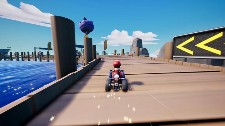 Image du produit Game PAW Patrol : Grand Prix (PS5, DE)
