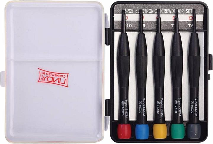 Lindy Precision Torx Set